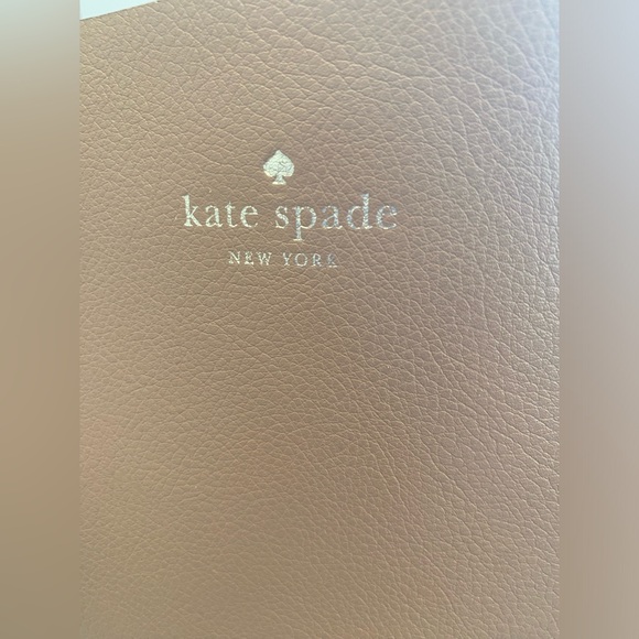 NWT - Kate Spade Leather Reversible Tote - Picture 5 of 6